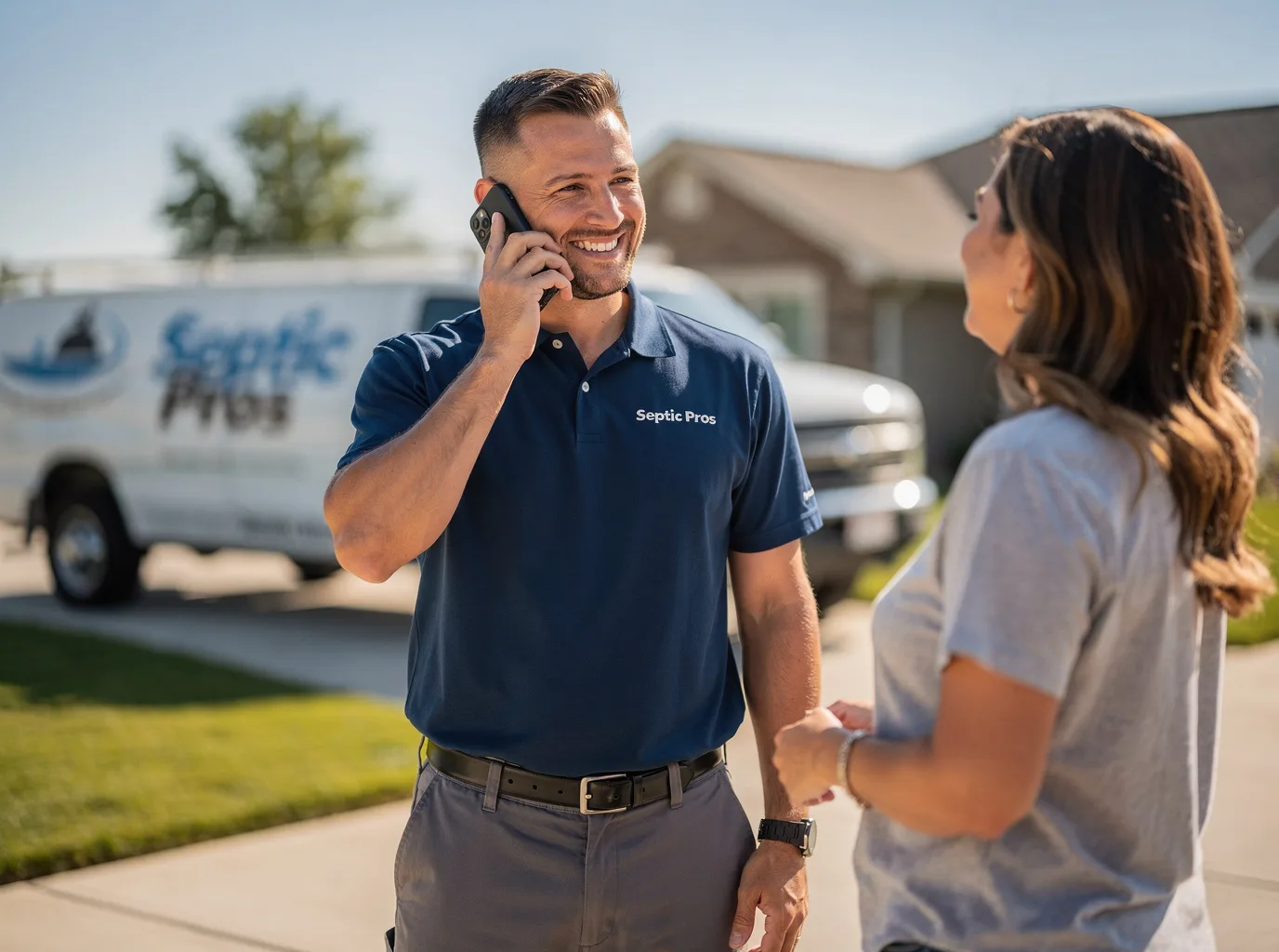 Septic Tank Pumping New Braunfels, TX FAQs